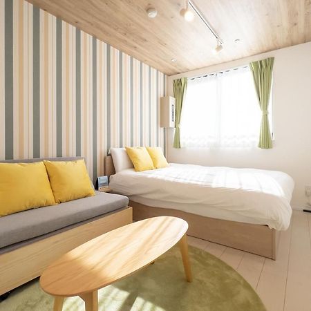Apartmán Mat Oshiage Ⅱ Prefektura Tokio Exteriér fotografie