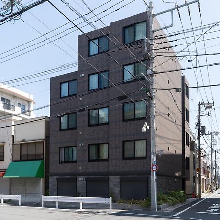 Apartmán Mat Oshiage Ⅱ Prefektura Tokio Exteriér fotografie