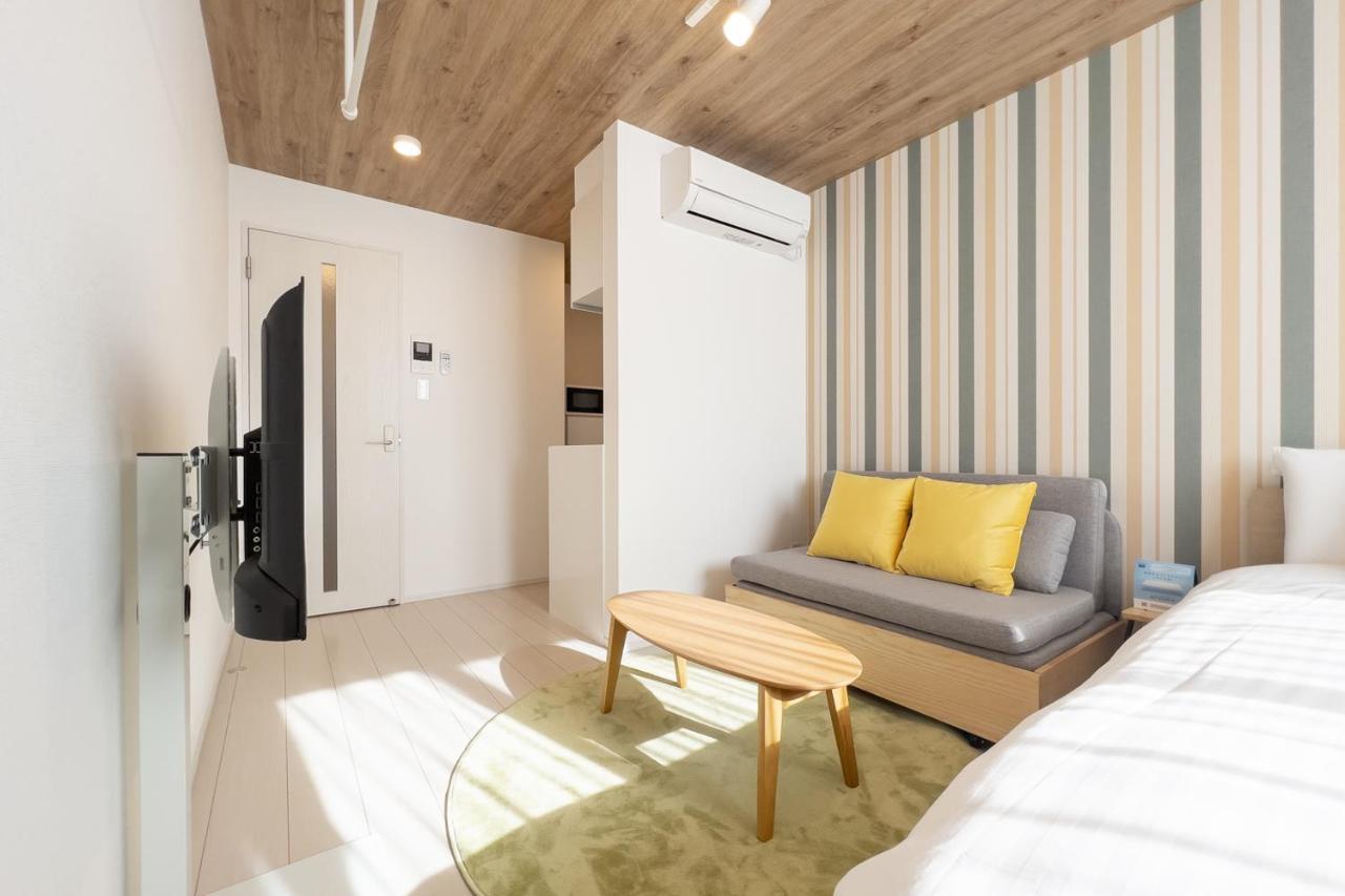Apartmán Mat Oshiage Ⅱ Prefektura Tokio Exteriér fotografie