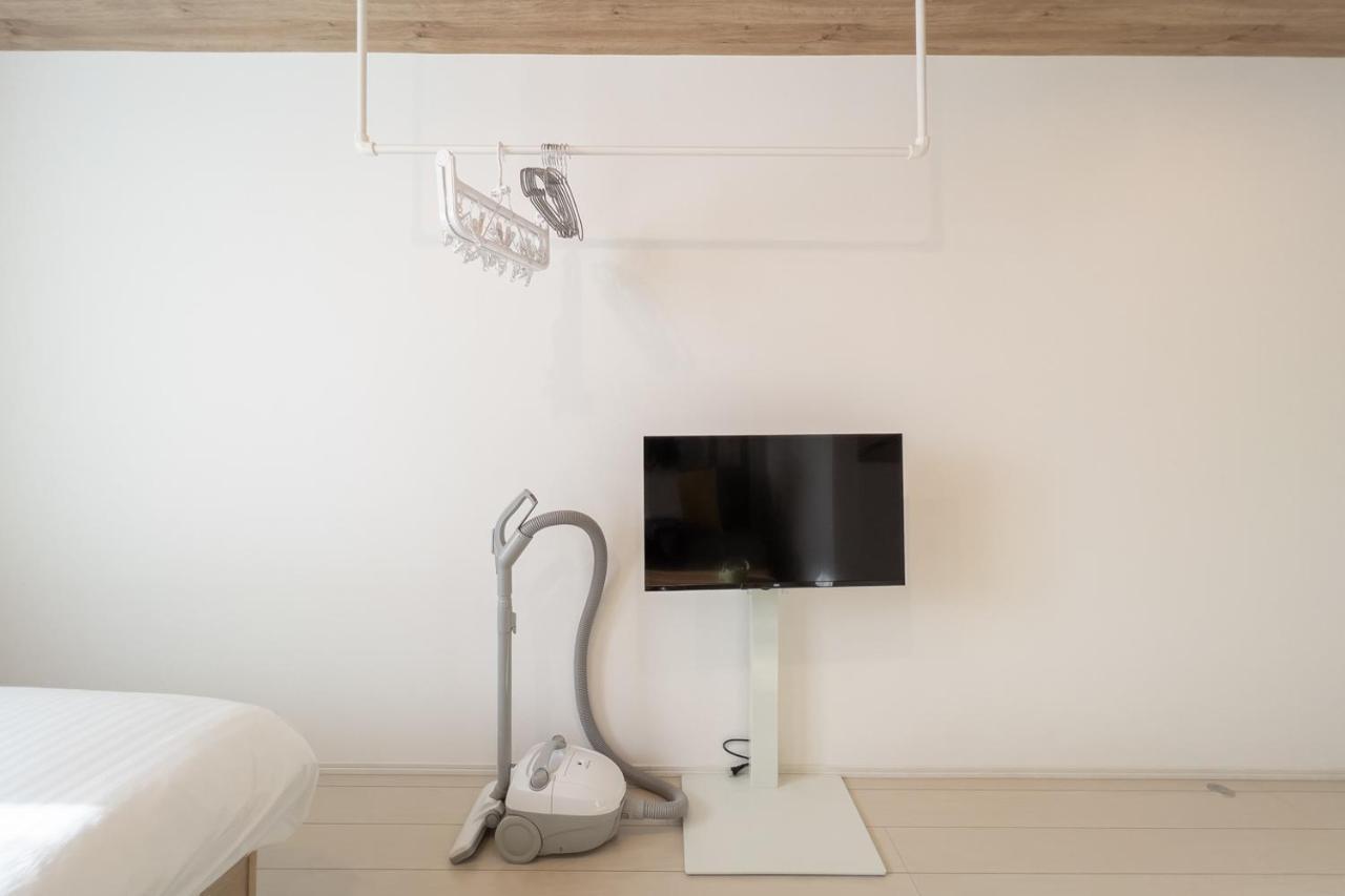 Apartmán Mat Oshiage Ⅱ Prefektura Tokio Exteriér fotografie