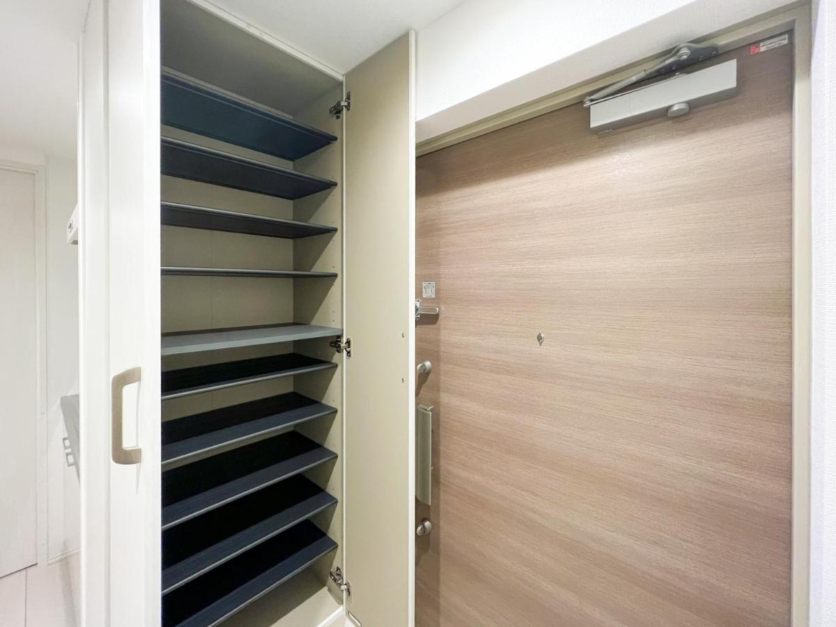 Apartmán Mat Oshiage Ⅱ Prefektura Tokio Exteriér fotografie