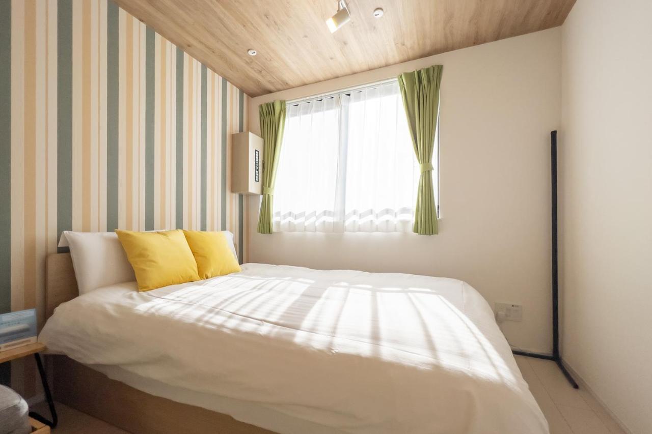 Apartmán Mat Oshiage Ⅱ Prefektura Tokio Exteriér fotografie