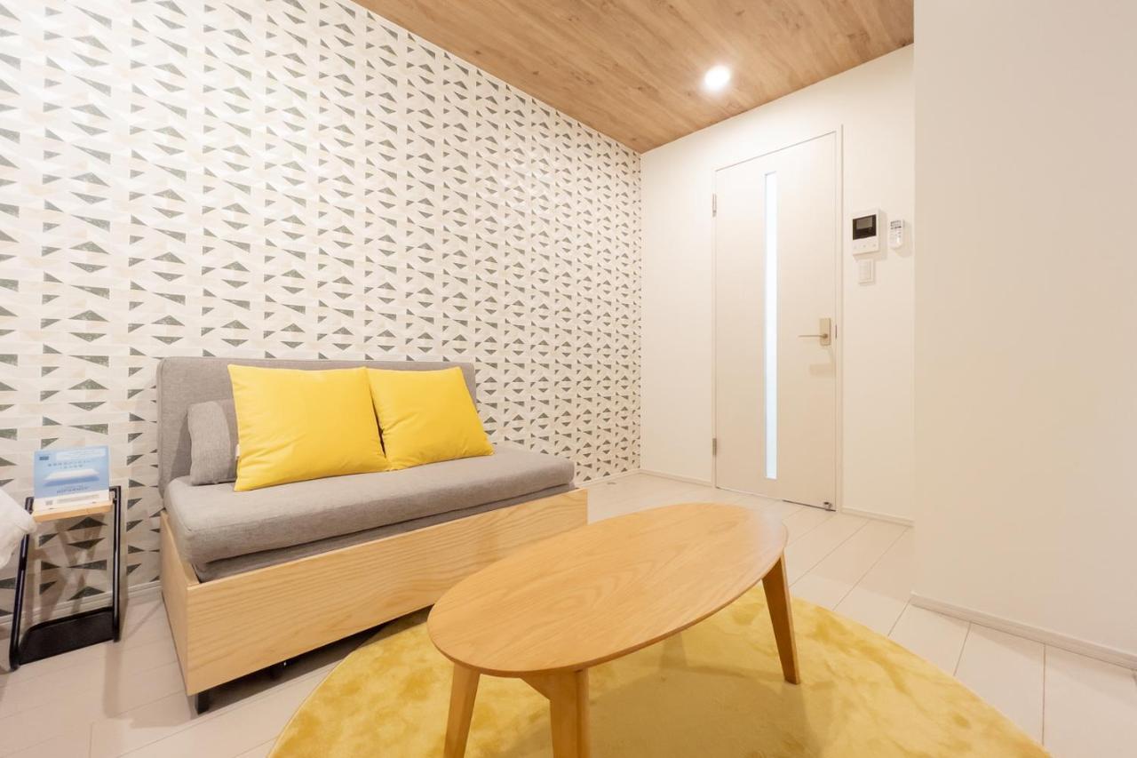 Apartmán Mat Oshiage Ⅱ Prefektura Tokio Exteriér fotografie