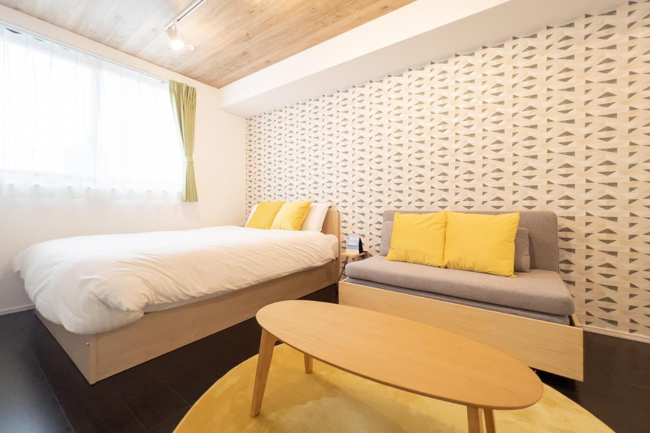 Apartmán Mat Oshiage Ⅱ Prefektura Tokio Exteriér fotografie