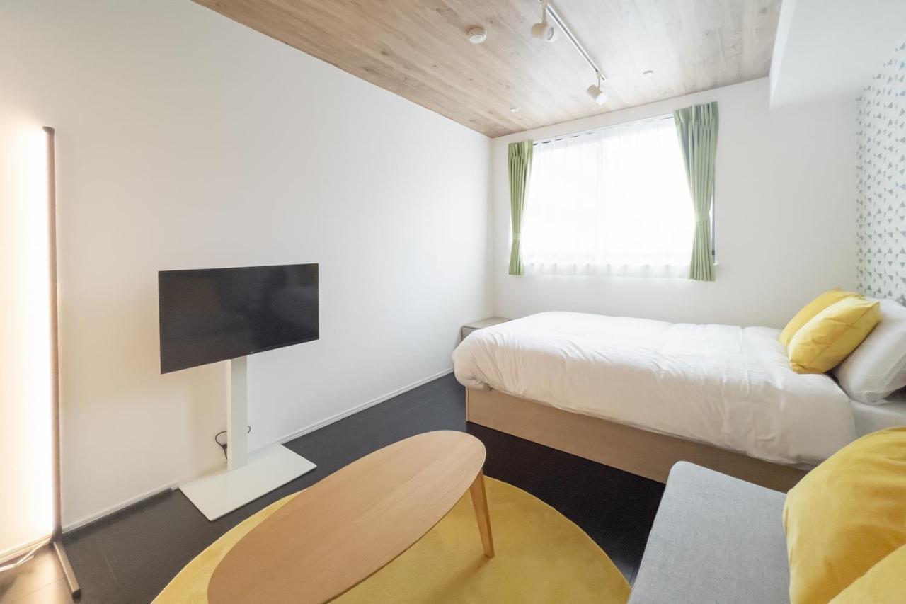 Apartmán Mat Oshiage Ⅱ Prefektura Tokio Exteriér fotografie