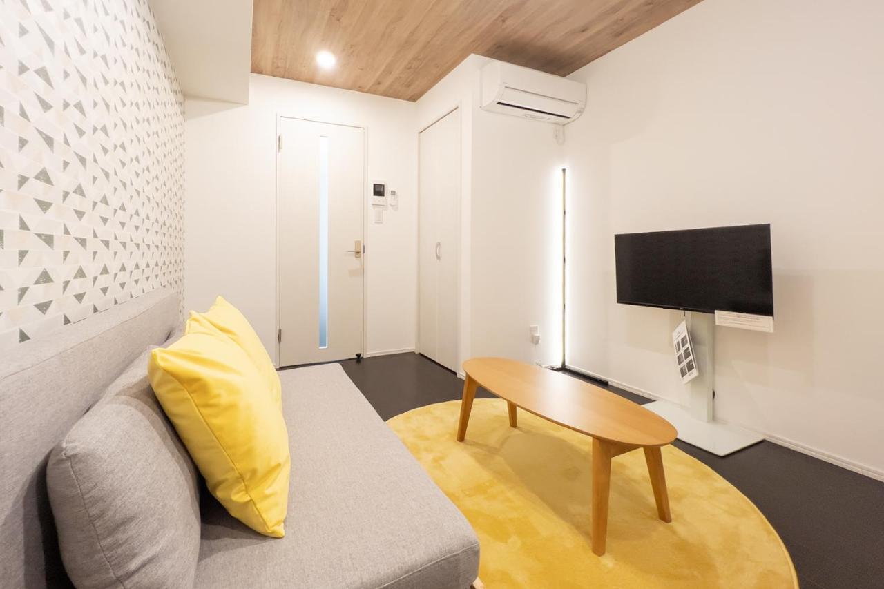 Apartmán Mat Oshiage Ⅱ Prefektura Tokio Exteriér fotografie