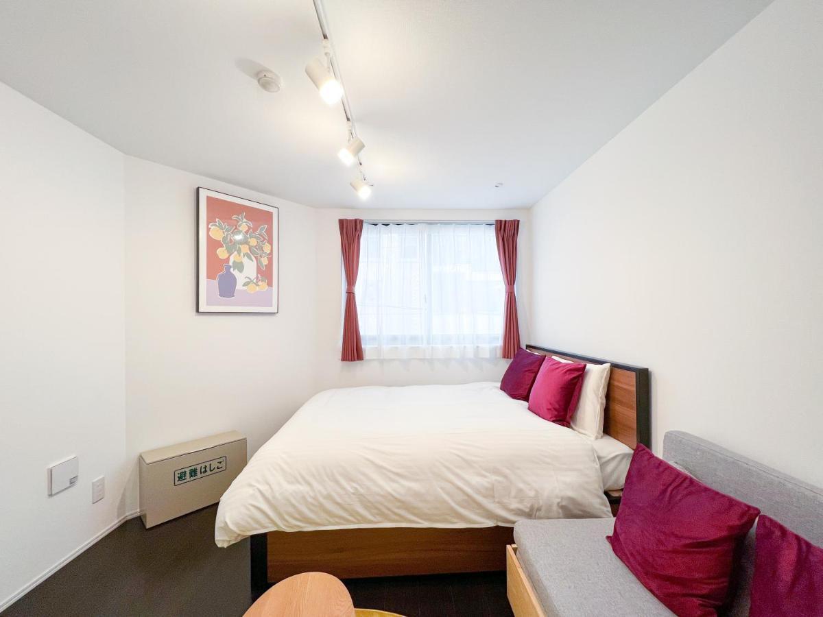 Apartmán Mat Oshiage Ⅱ Prefektura Tokio Exteriér fotografie