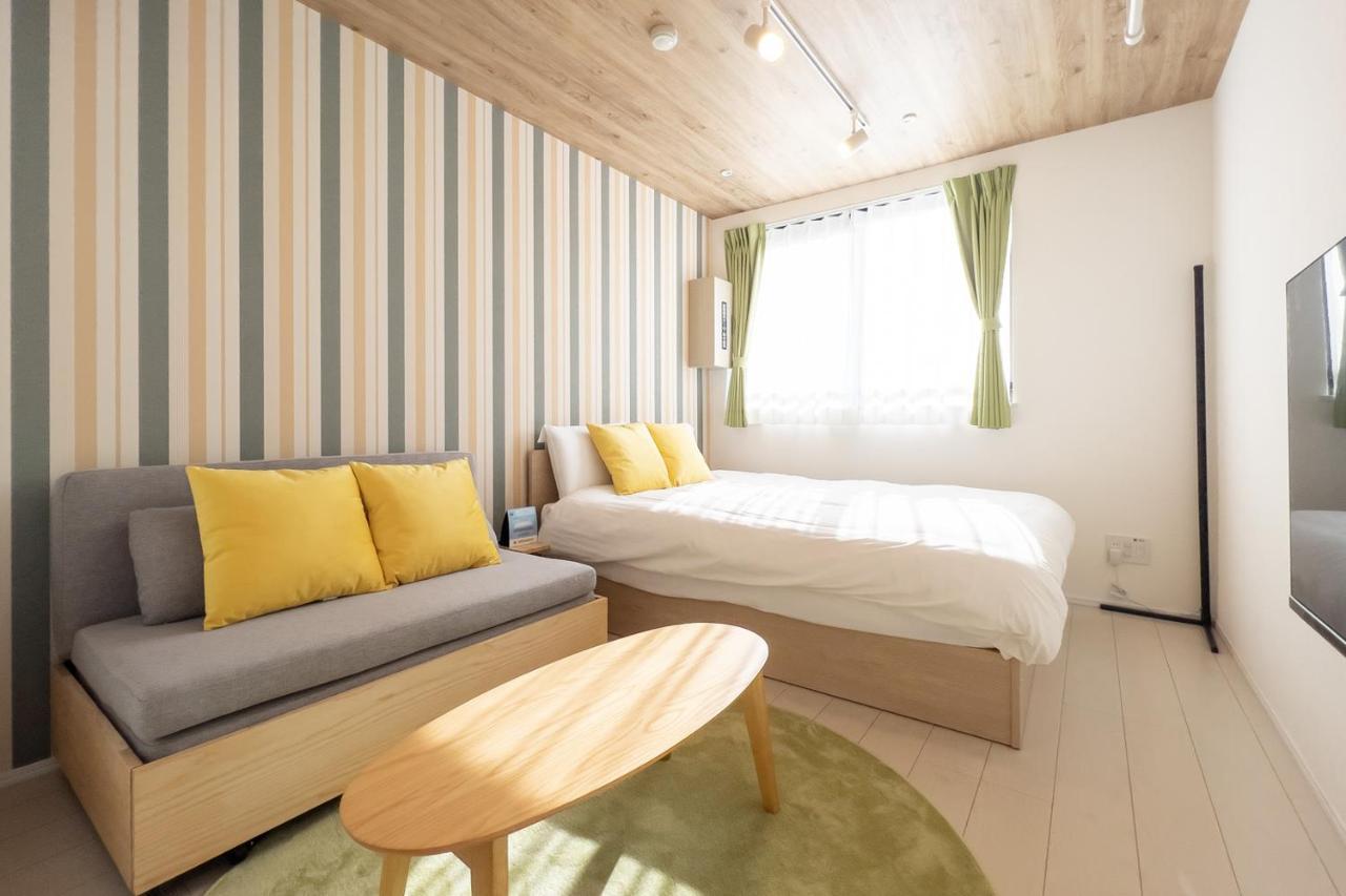 Apartmán Mat Oshiage Ⅱ Prefektura Tokio Exteriér fotografie