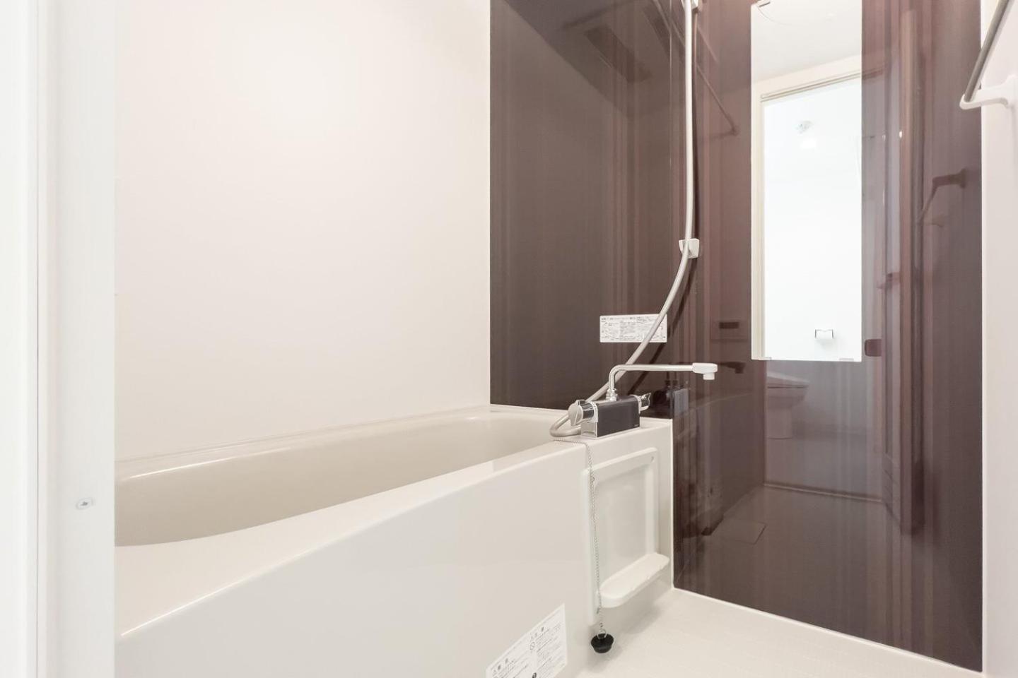 Apartmán Mat Oshiage Ⅱ Prefektura Tokio Exteriér fotografie