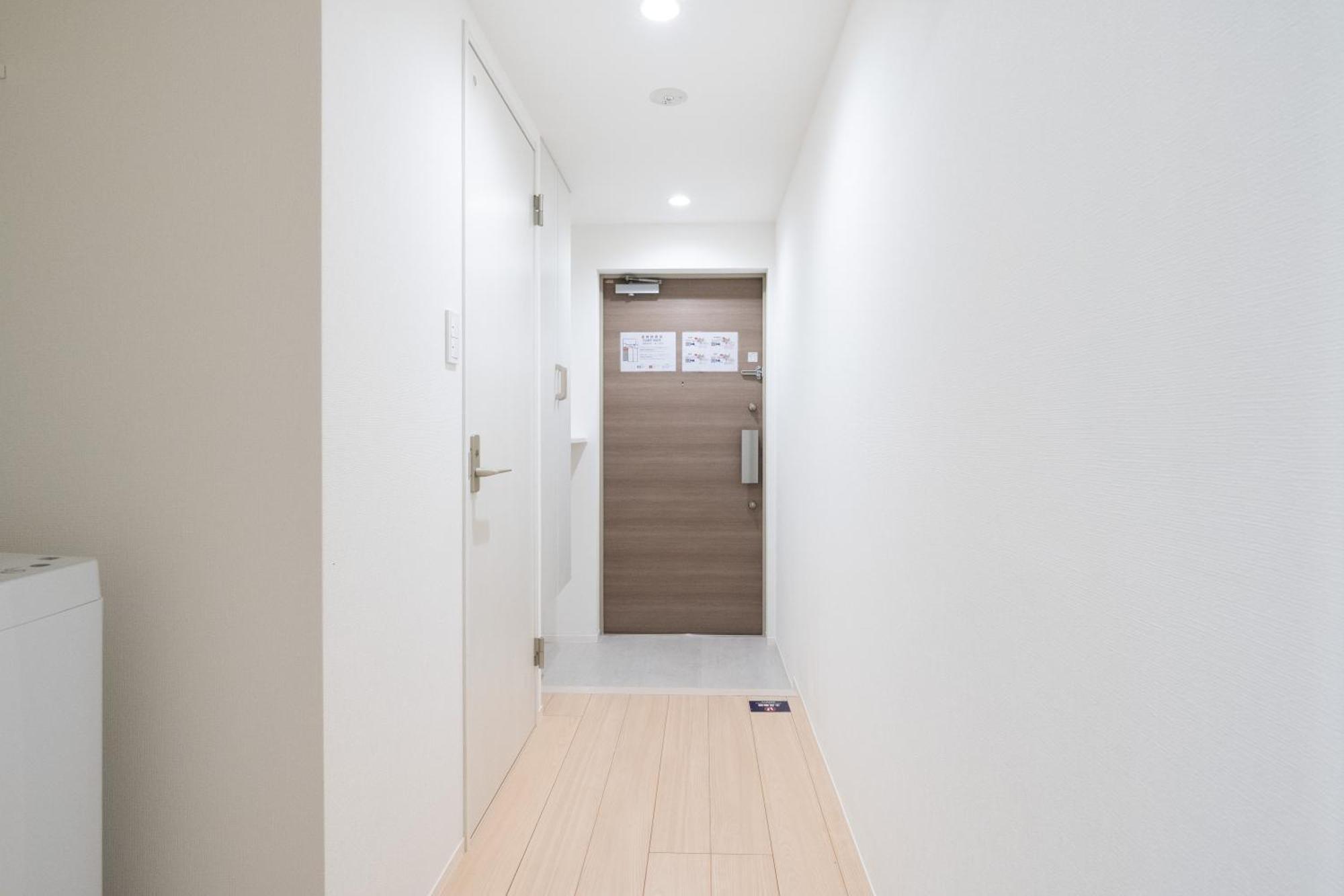 Apartmán Mat Oshiage Ⅱ Prefektura Tokio Exteriér fotografie
