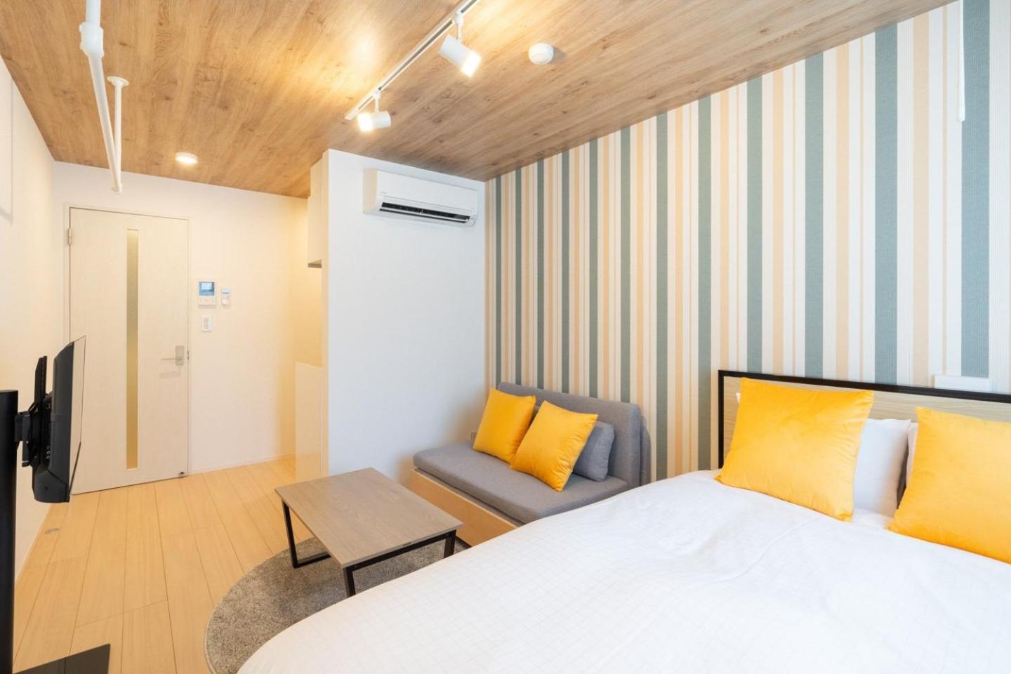 Apartmán Mat Oshiage Ⅱ Prefektura Tokio Exteriér fotografie