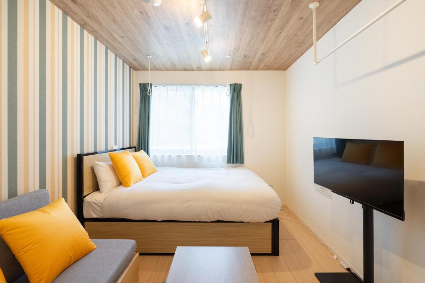 Apartmán Mat Oshiage Ⅱ Prefektura Tokio Exteriér fotografie