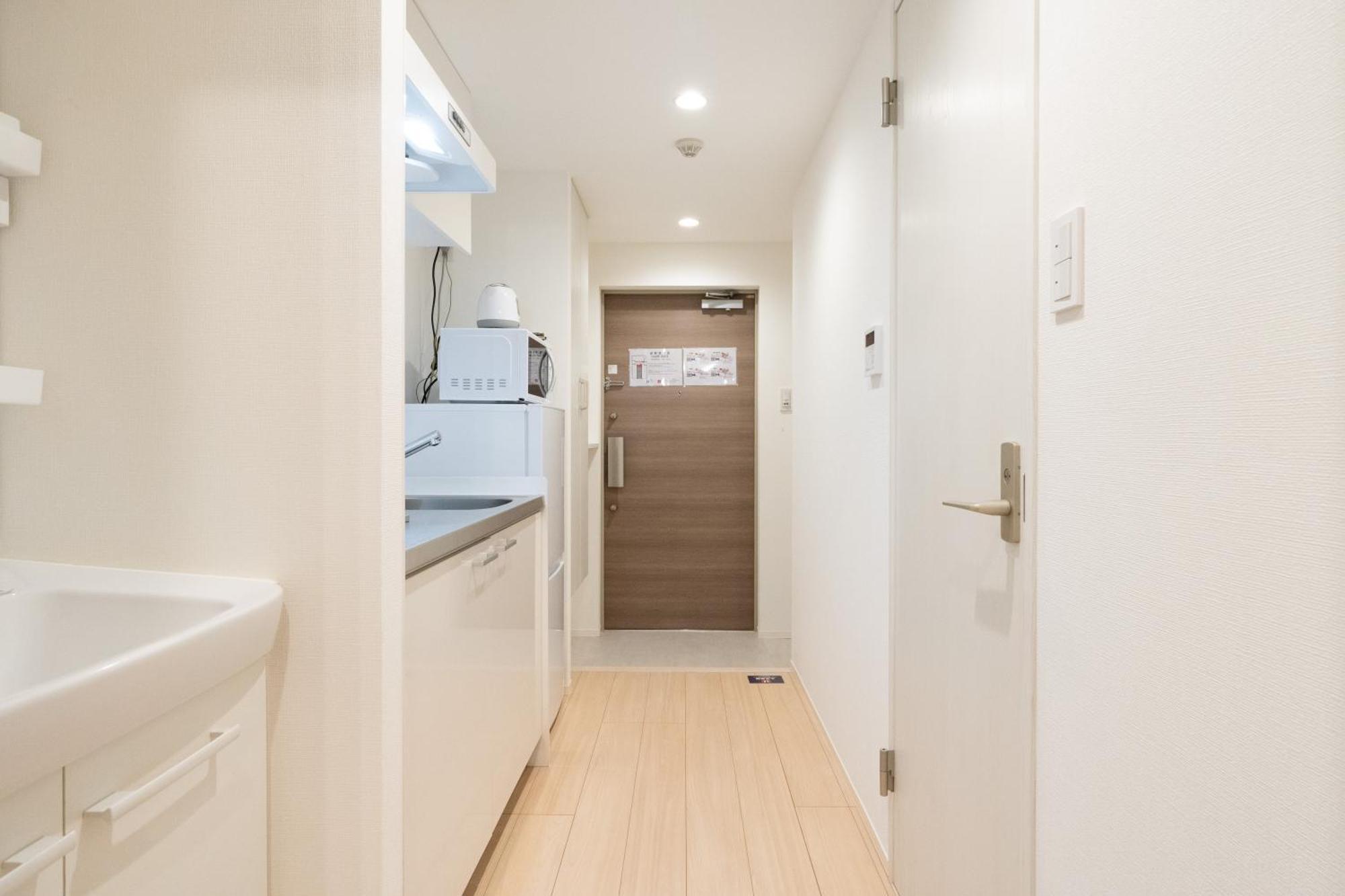 Apartmán Mat Oshiage Ⅱ Prefektura Tokio Pokoj fotografie