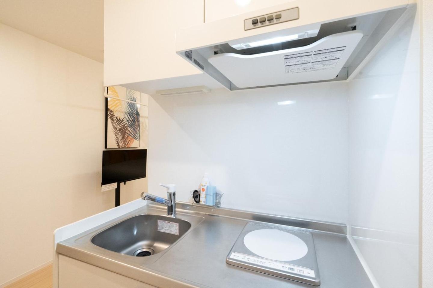 Apartmán Mat Oshiage Ⅱ Prefektura Tokio Exteriér fotografie