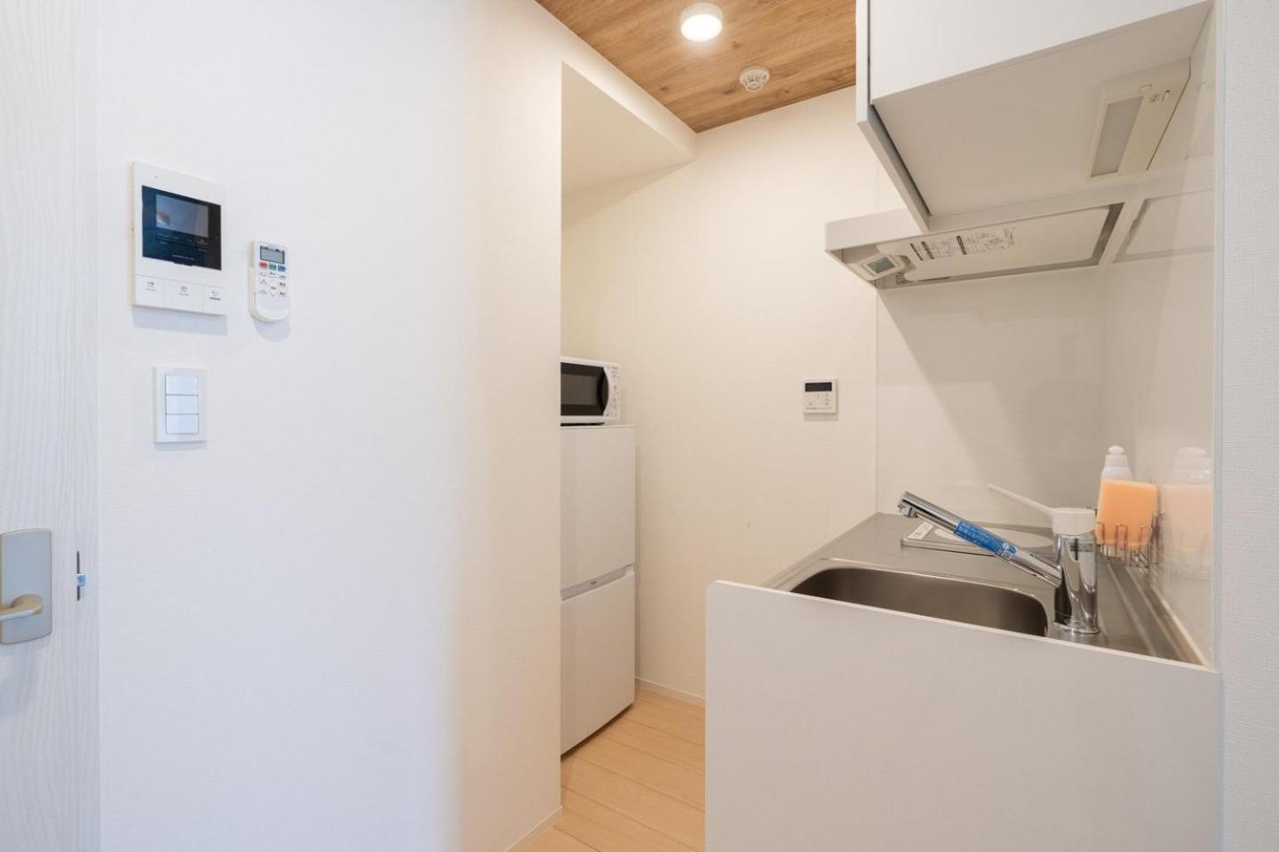 Apartmán Mat Oshiage Ⅱ Prefektura Tokio Exteriér fotografie