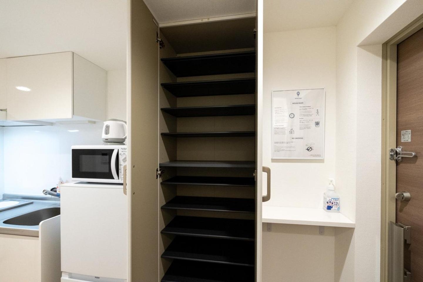 Apartmán Mat Oshiage Ⅱ Prefektura Tokio Exteriér fotografie