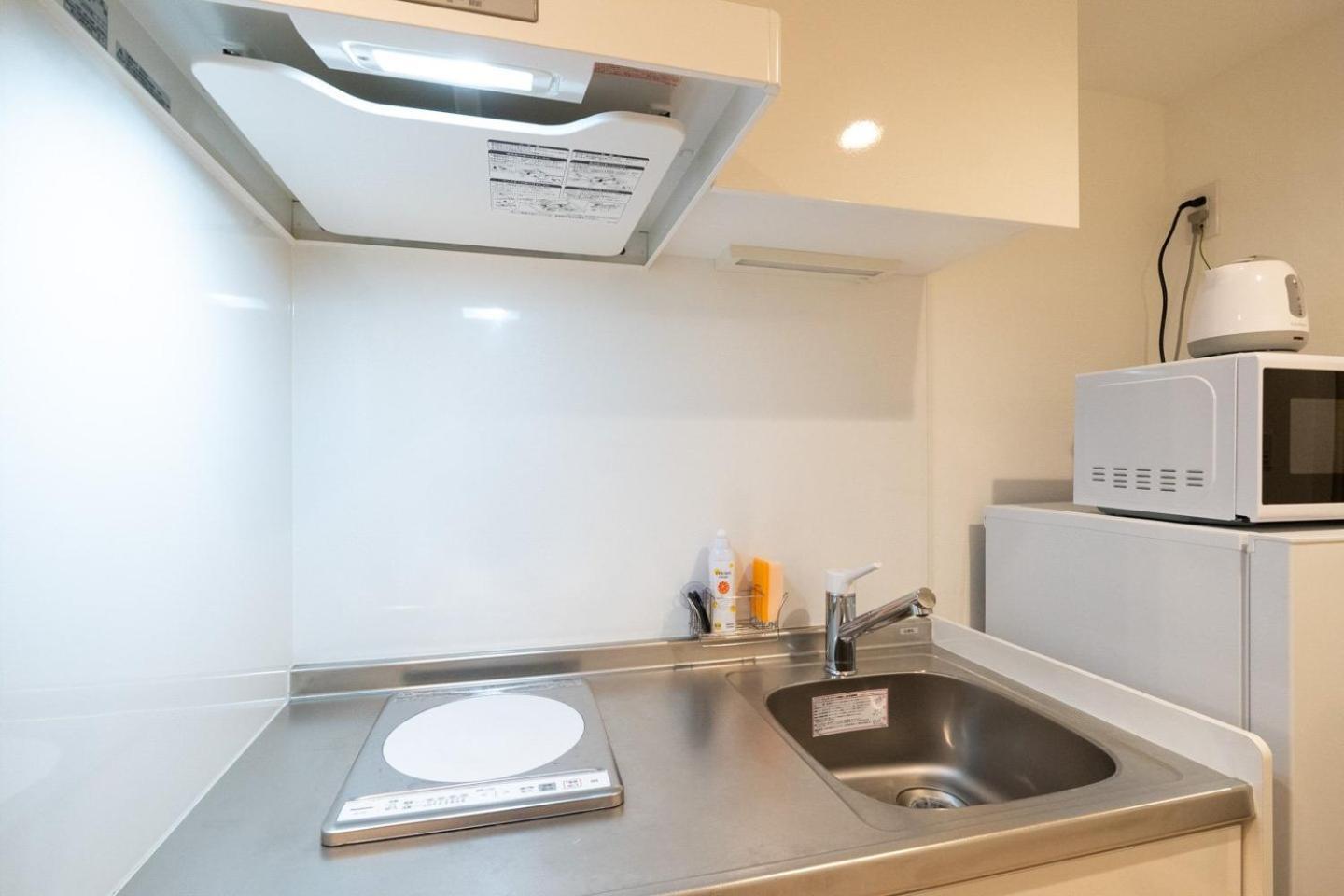 Apartmán Mat Oshiage Ⅱ Prefektura Tokio Exteriér fotografie