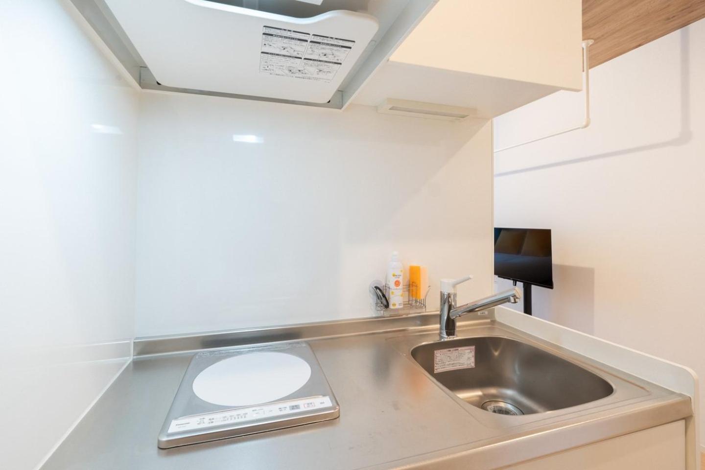 Apartmán Mat Oshiage Ⅱ Prefektura Tokio Exteriér fotografie