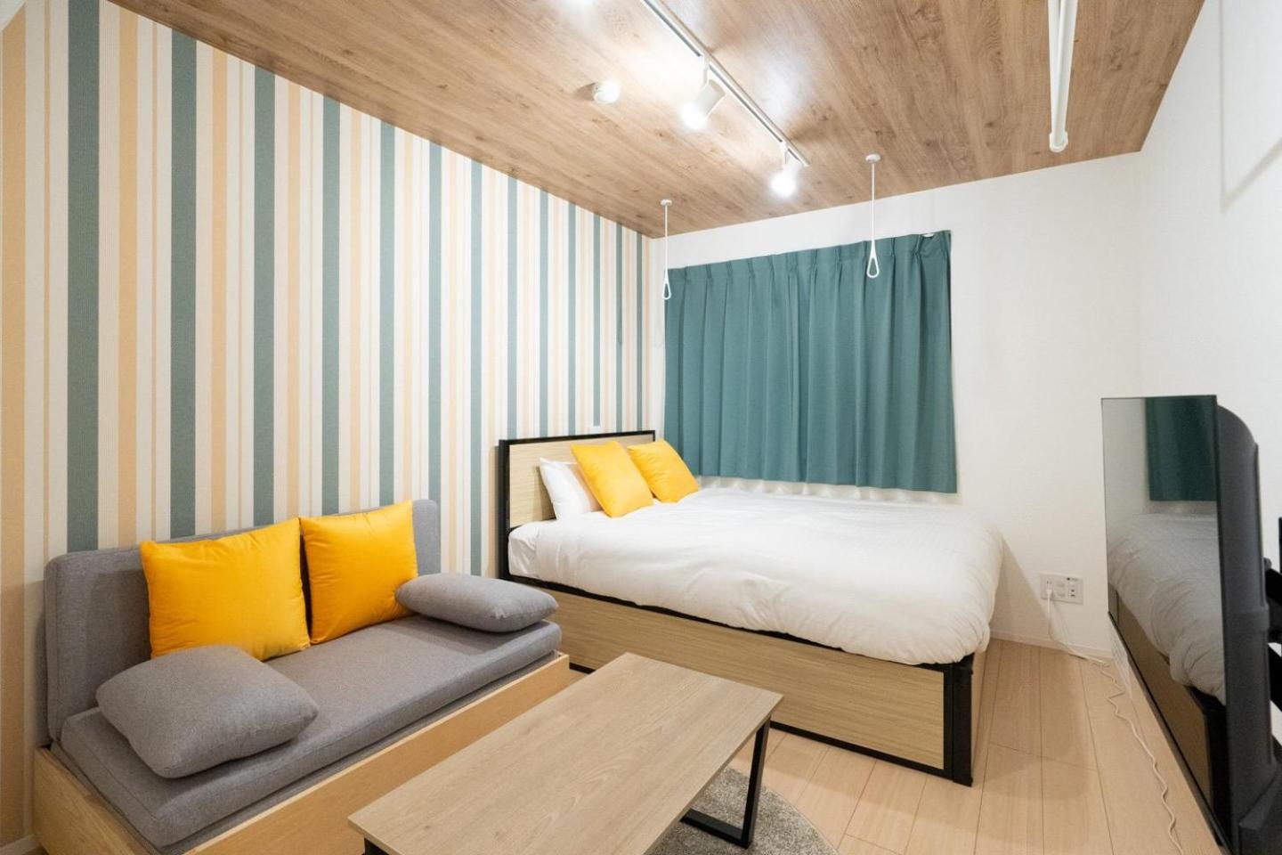 Apartmán Mat Oshiage Ⅱ Prefektura Tokio Exteriér fotografie