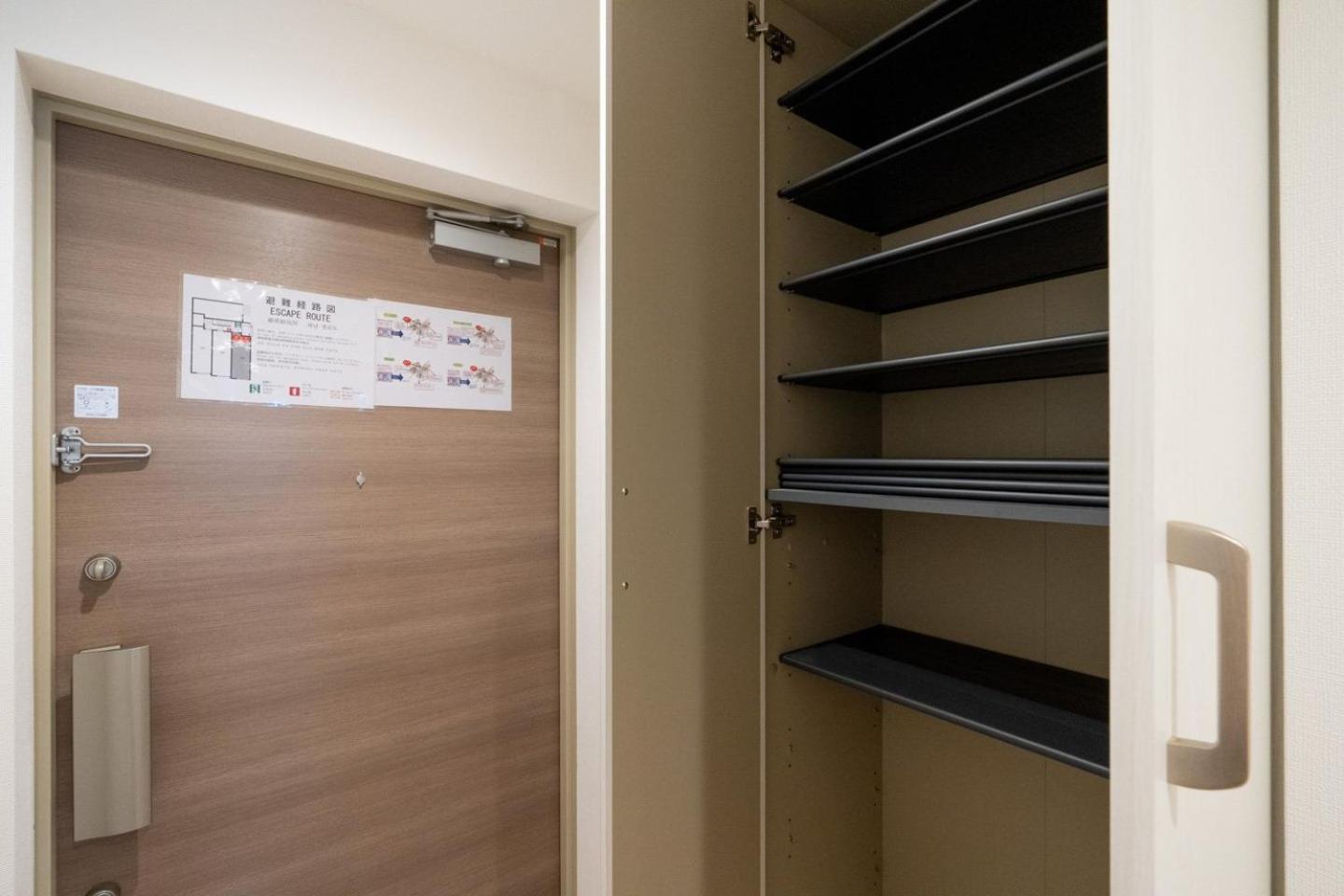 Apartmán Mat Oshiage Ⅱ Prefektura Tokio Exteriér fotografie