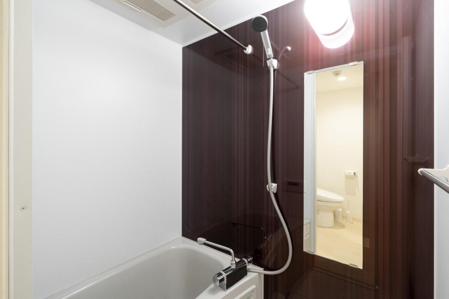 Apartmán Mat Oshiage Ⅱ Prefektura Tokio Exteriér fotografie