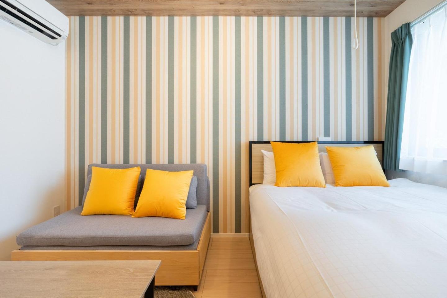 Apartmán Mat Oshiage Ⅱ Prefektura Tokio Exteriér fotografie