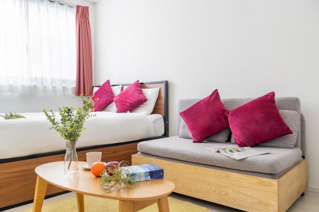 Apartmán Mat Oshiage Ⅱ Prefektura Tokio Exteriér fotografie