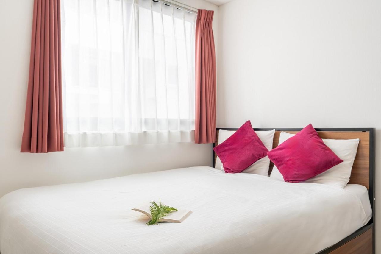 Apartmán Mat Oshiage Ⅱ Prefektura Tokio Exteriér fotografie