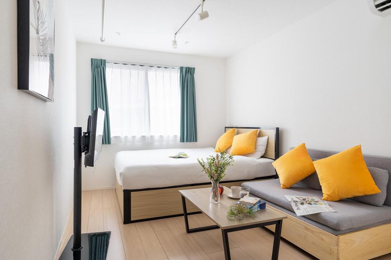 Apartmán Mat Oshiage Ⅱ Prefektura Tokio Exteriér fotografie